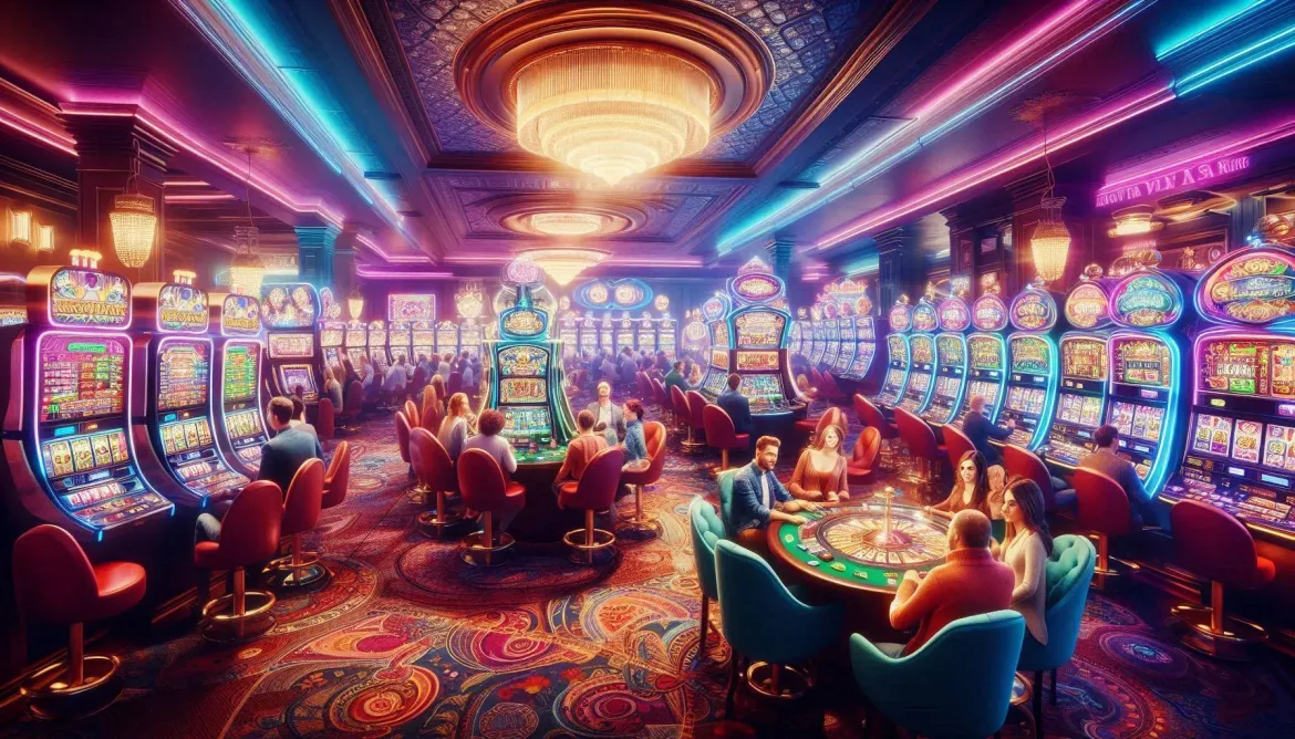 Stone Vegas Casino